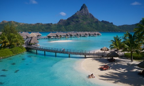 Intercontinental Bora Bora Resort Thalasso Spa